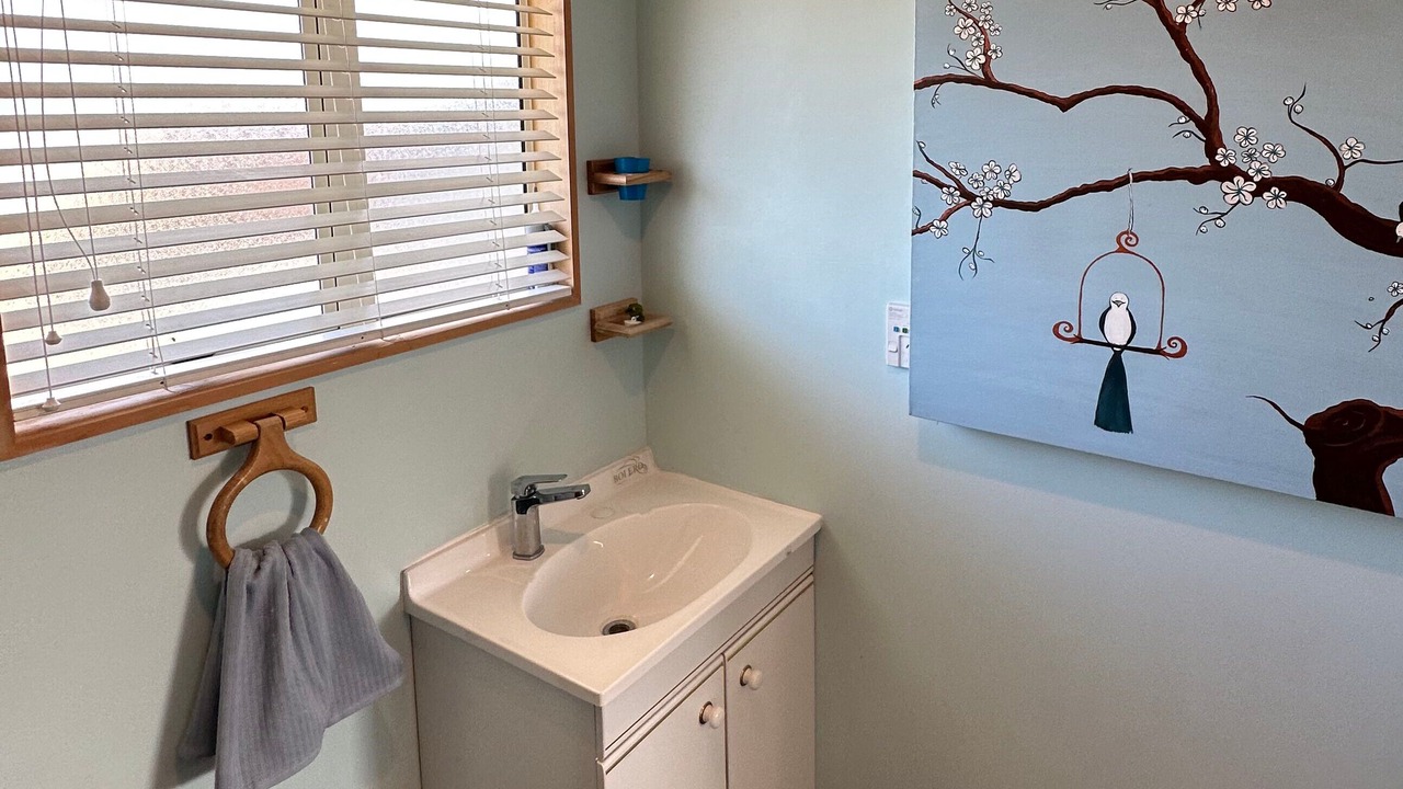 Photo of Bathroom in Lake Hawea
