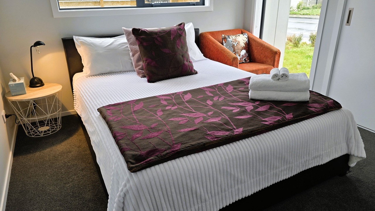 Photo of Bedroom in Paraparaumu