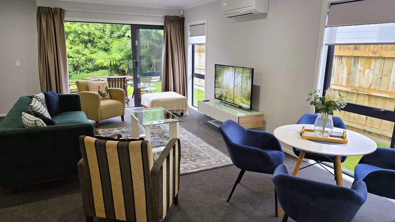 Photo of Livingroom in Paraparaumu