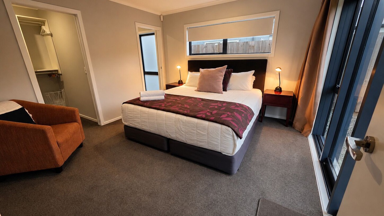 Photo of Bedroom in Paraparaumu