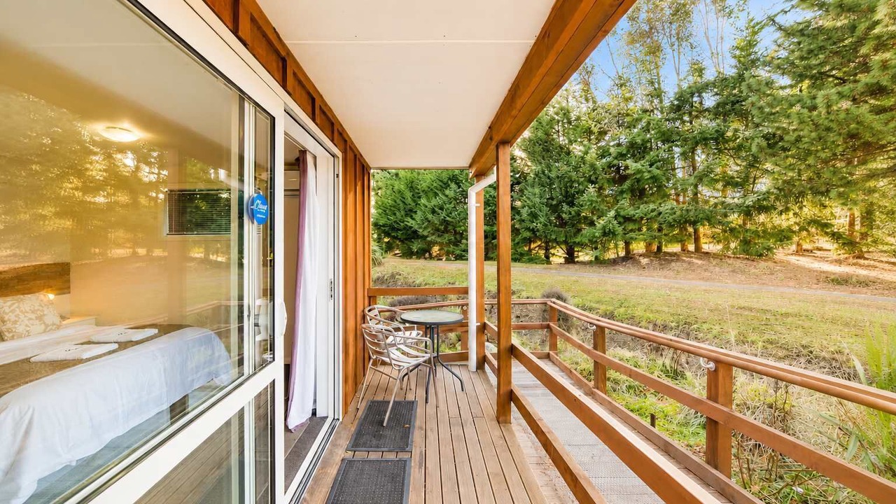 Photo of Patio Balcony in Tekapo