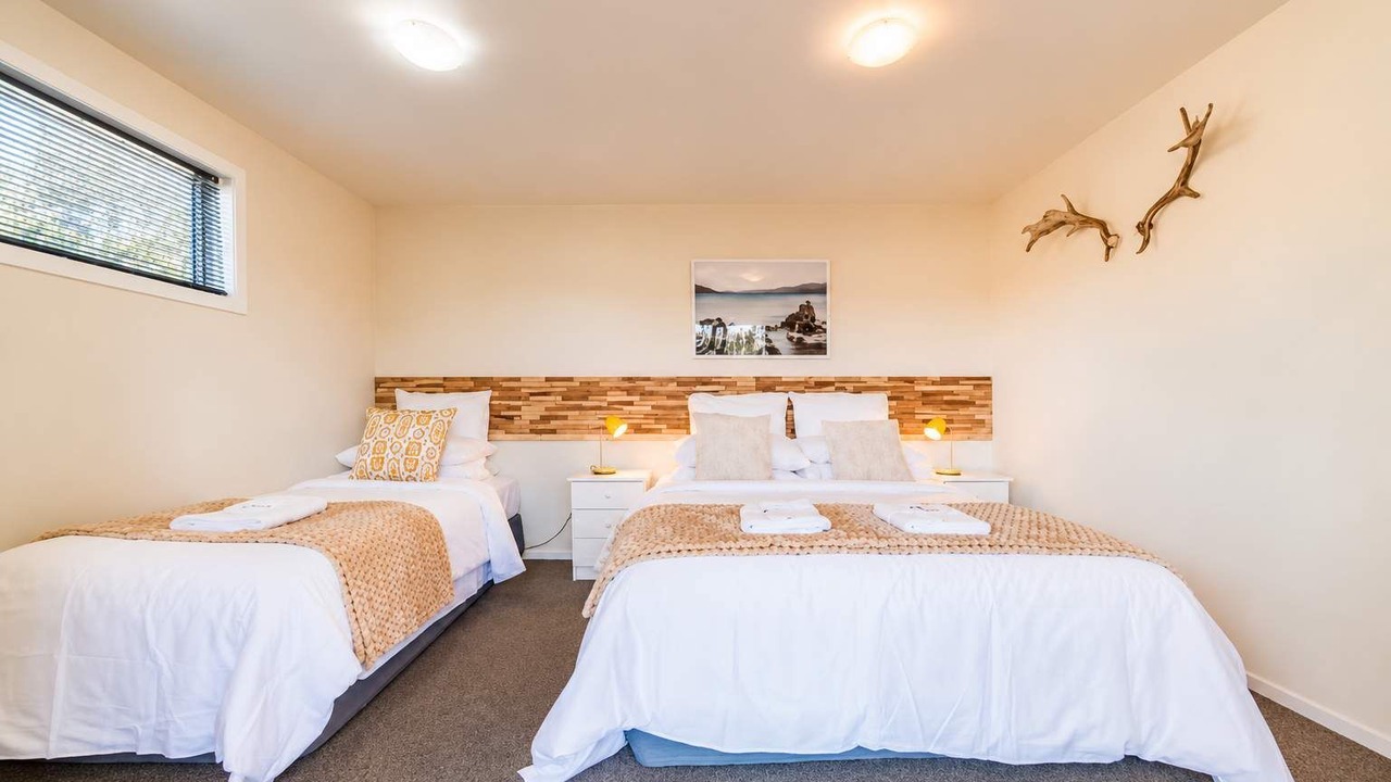 Photo of Bedroom in Tekapo