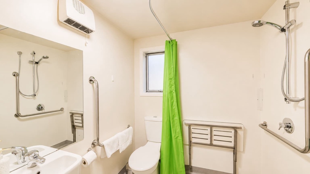 Photo of Bathroom in Tekapo