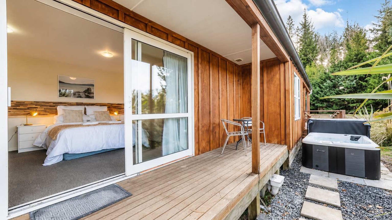 Photo of Patio Balcony in Tekapo