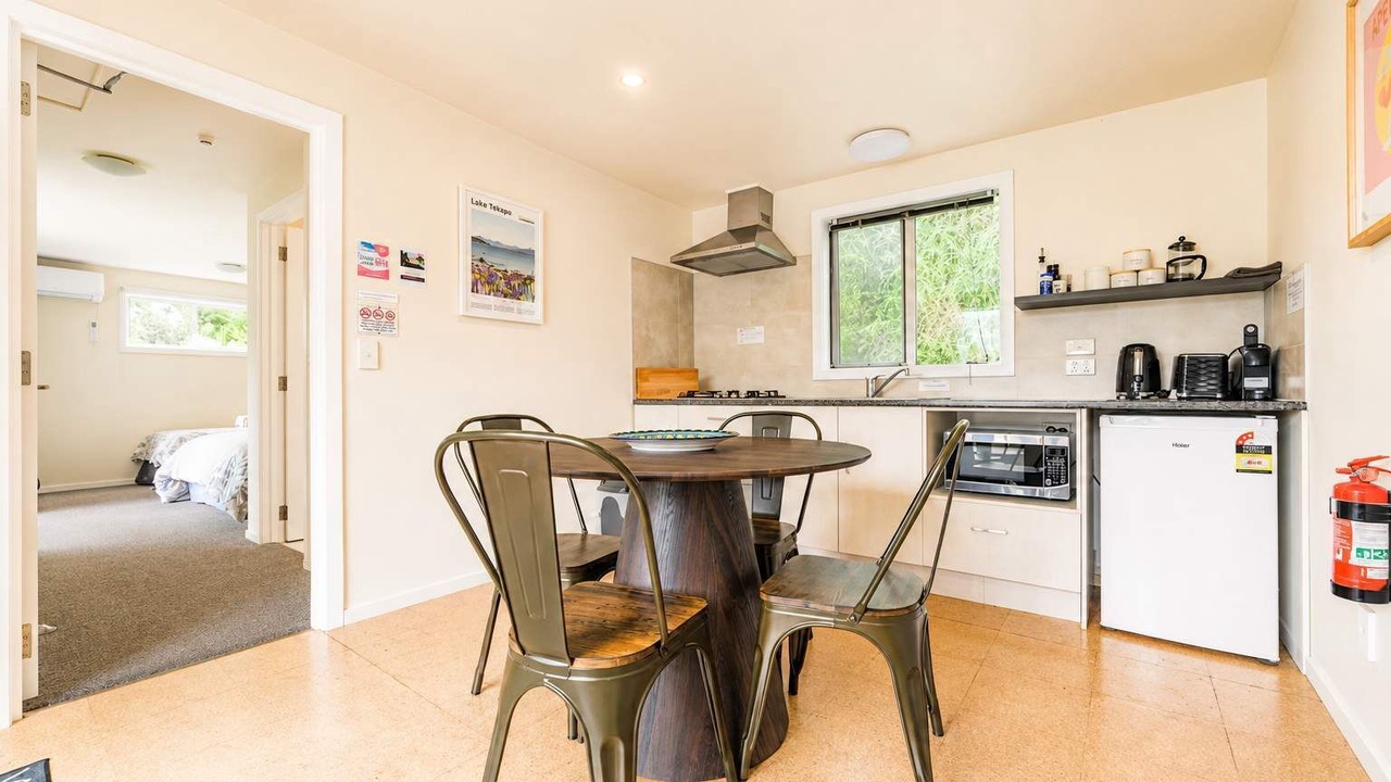 Photo of Kitchen in Tekapo