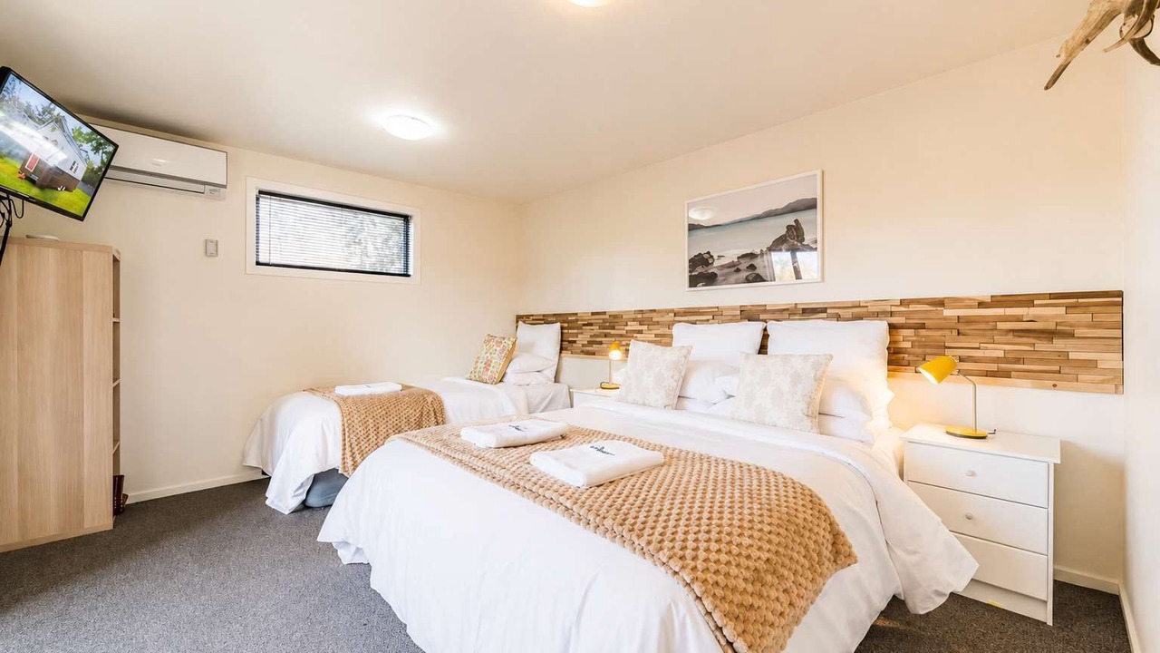Photo of Bedroom in Tekapo