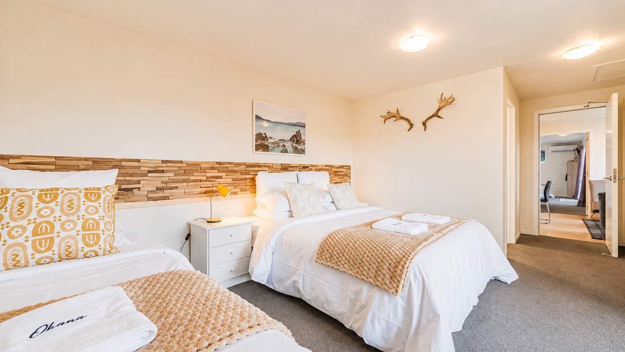 Photo of Bedroom in Tekapo