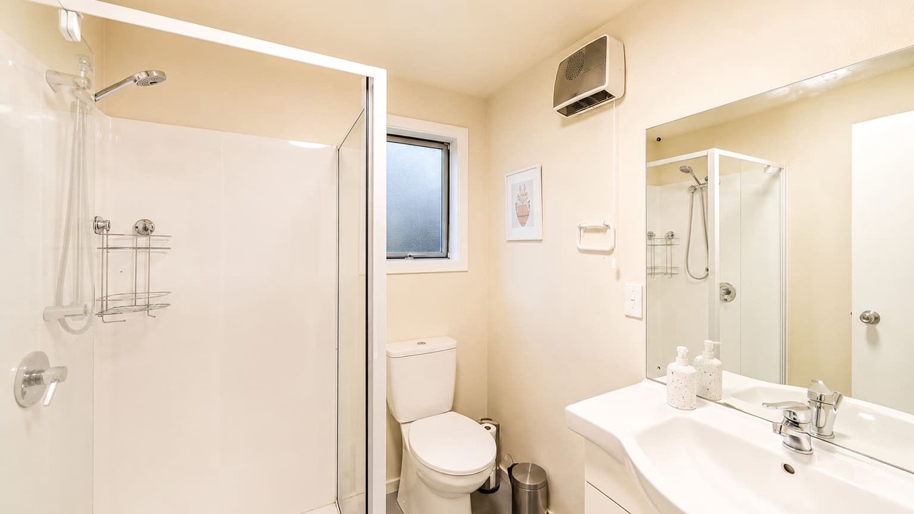 Photo of Bathroom in Tekapo