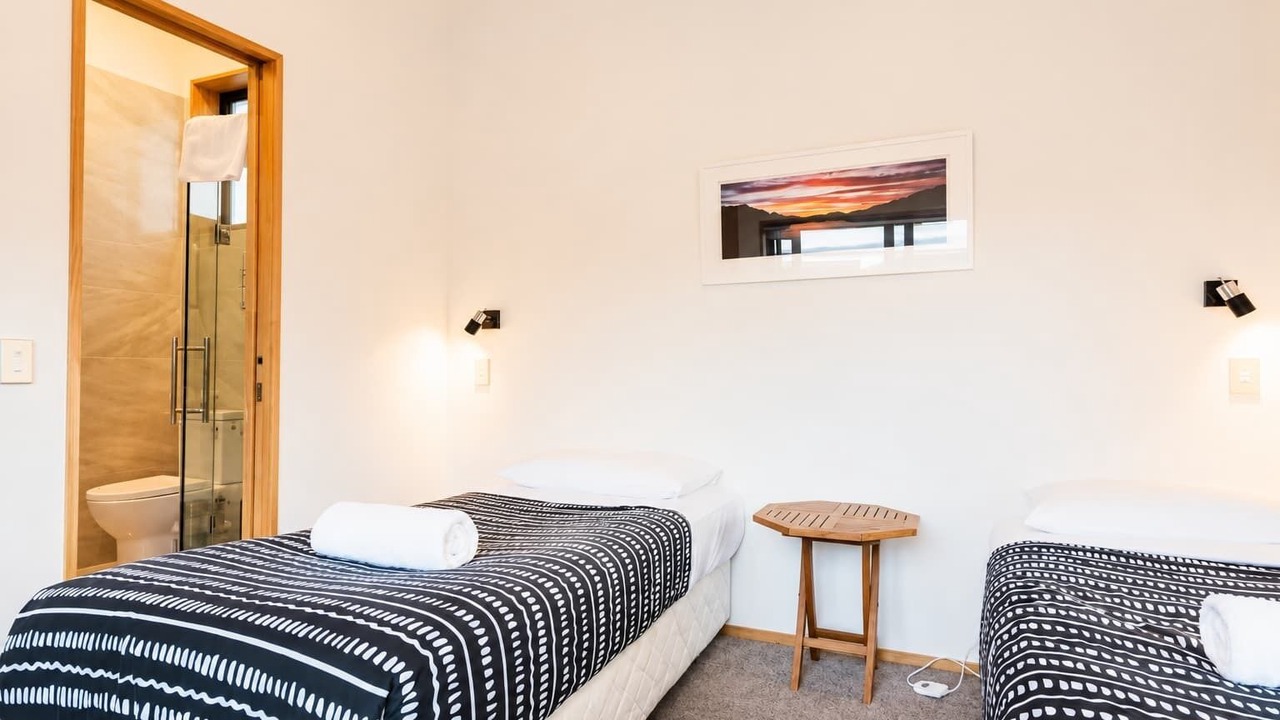 Photo of Bedroom in Tekapo