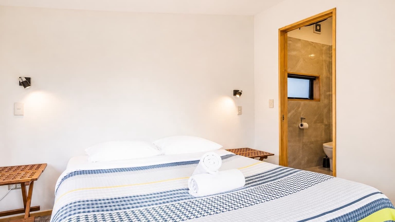 Photo of Bedroom in Tekapo