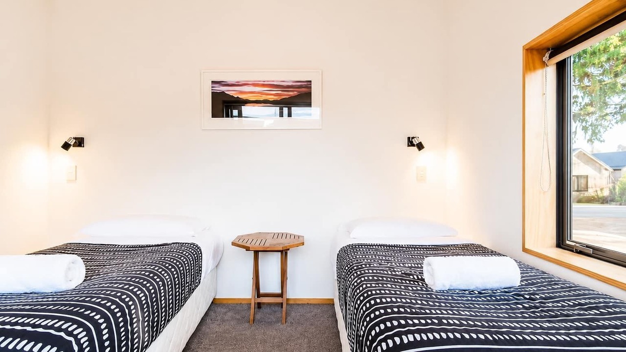 Photo of Bedroom in Tekapo
