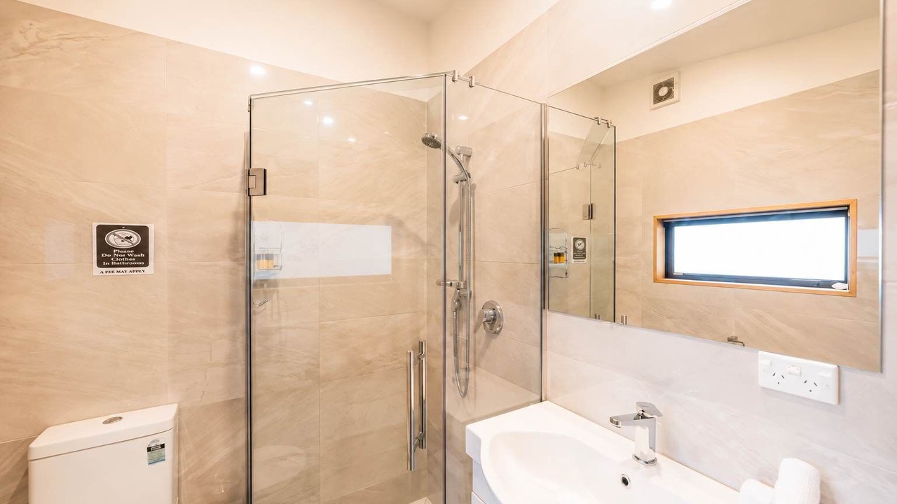 Photo of Bathroom in Tekapo