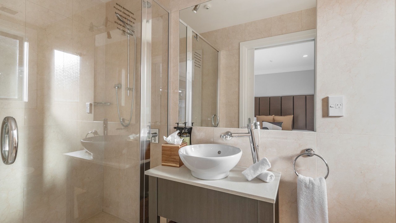 Photo of Bathroom in Queenstown