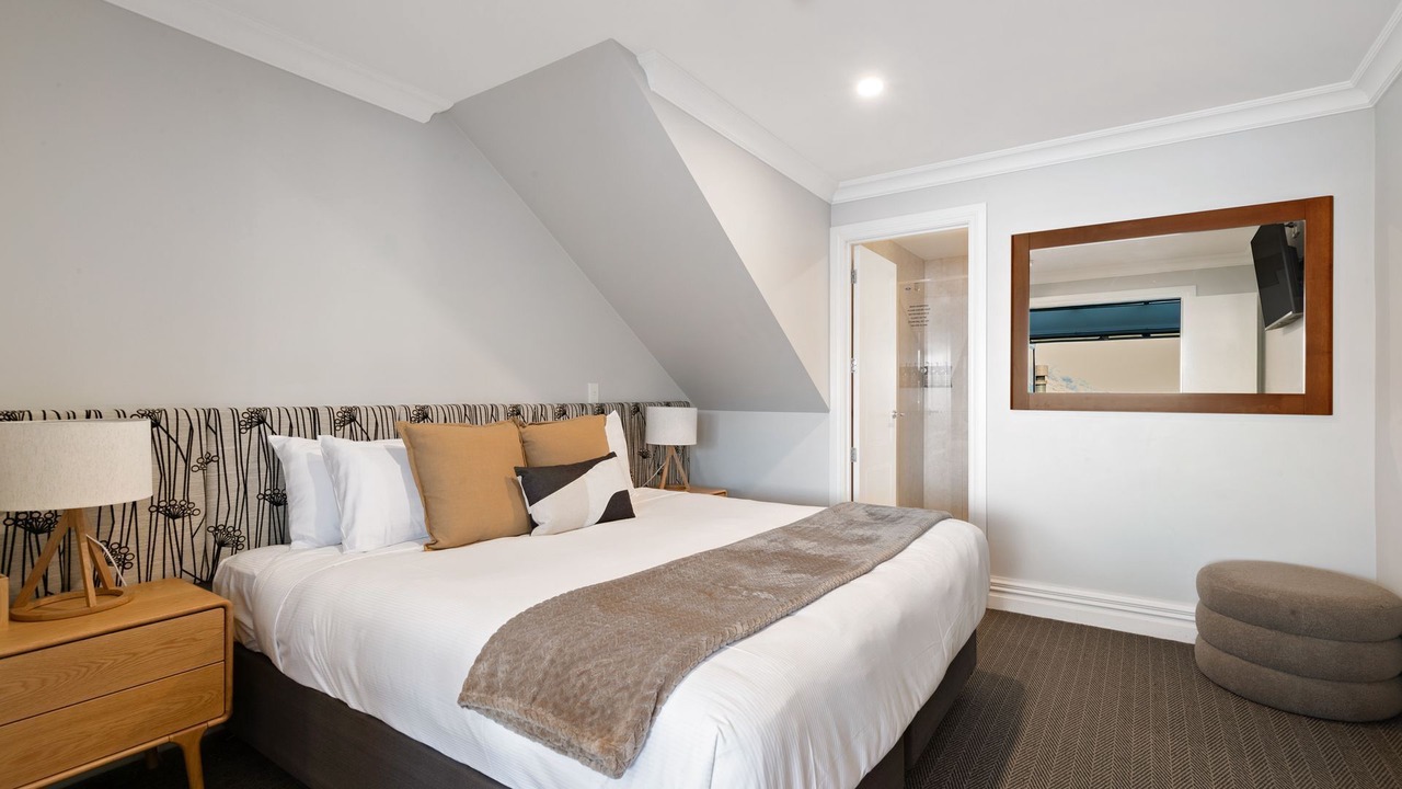 Photo of Bedroom in Queenstown
