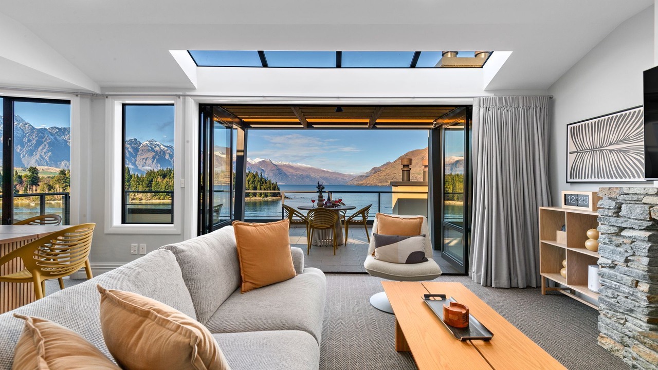 Photo of Livingroom in Queenstown