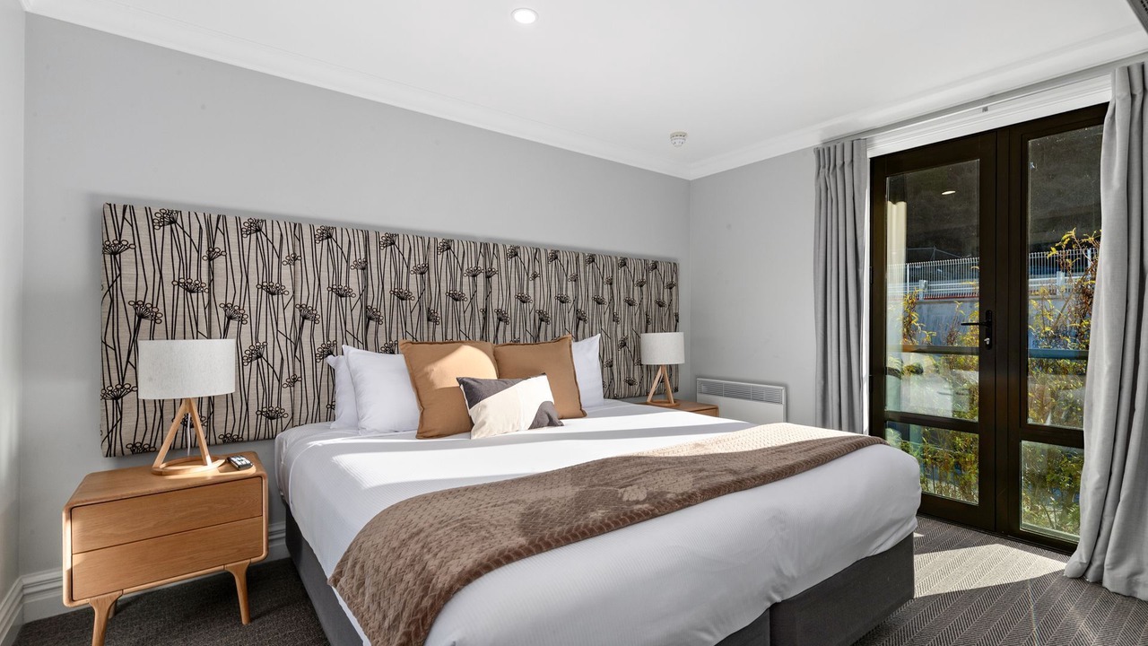 Photo of Bedroom in Queenstown