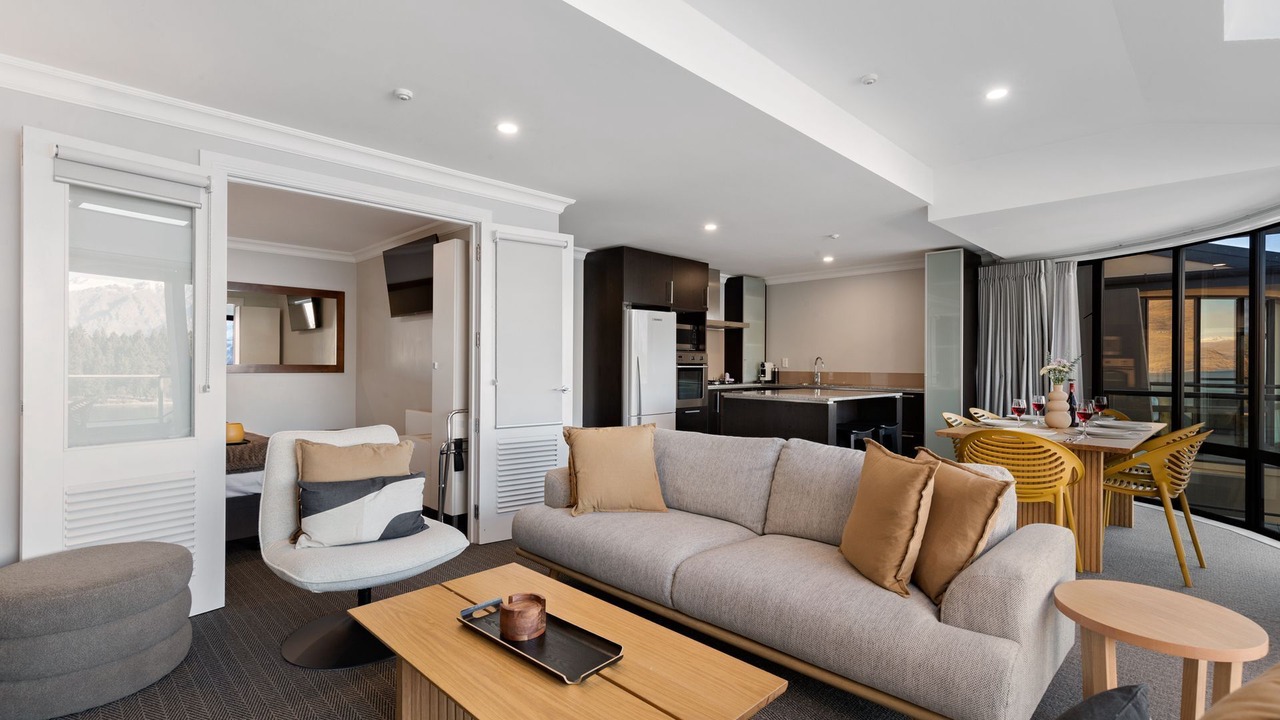 Photo of Livingroom in Queenstown