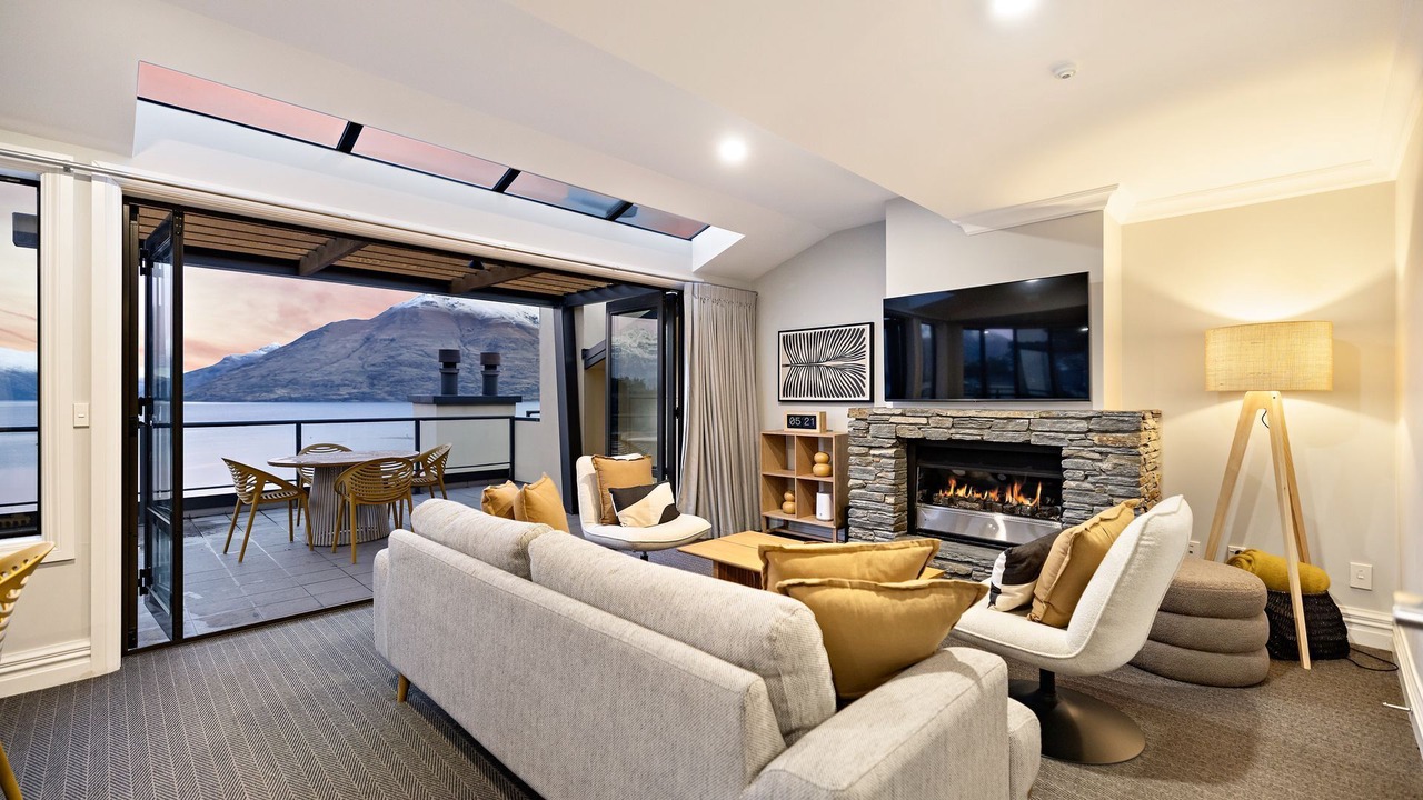 Photo of Livingroom in Queenstown