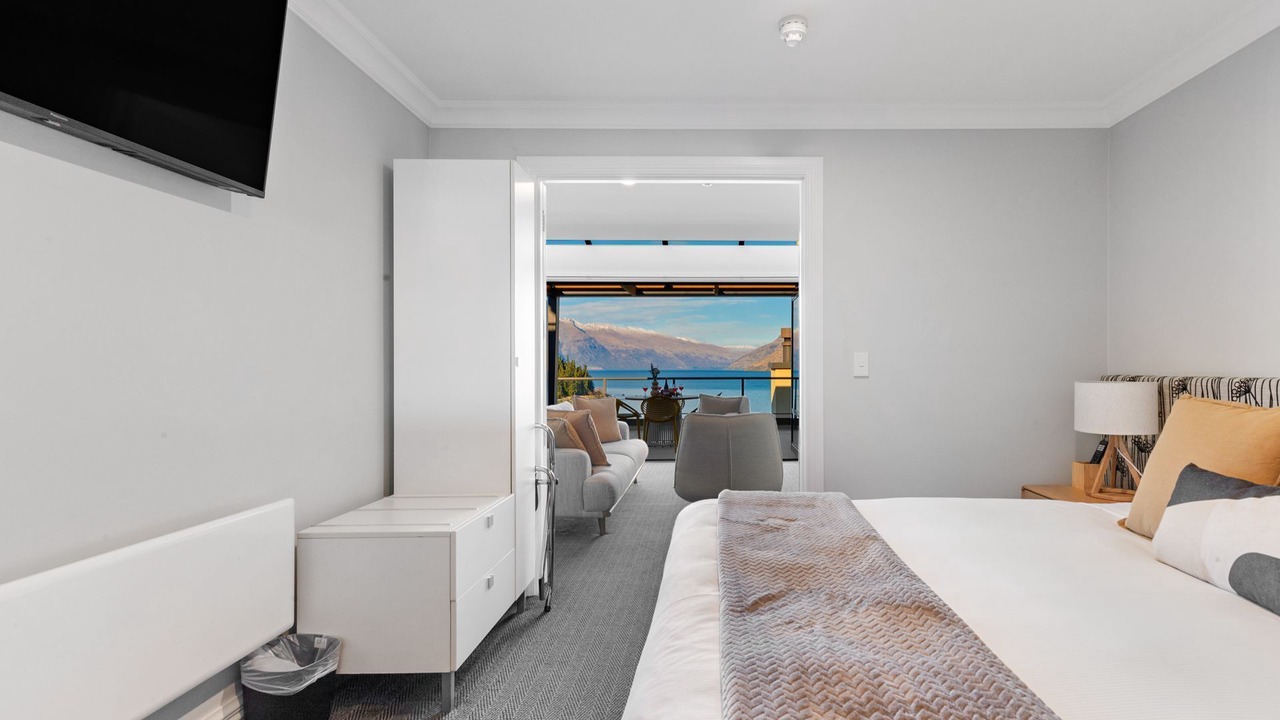 Photo of Bedroom in Queenstown