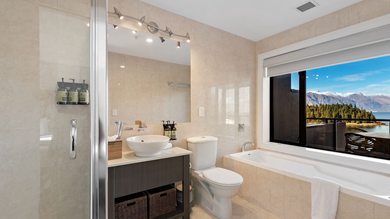 Photo of Bathroom in Queenstown