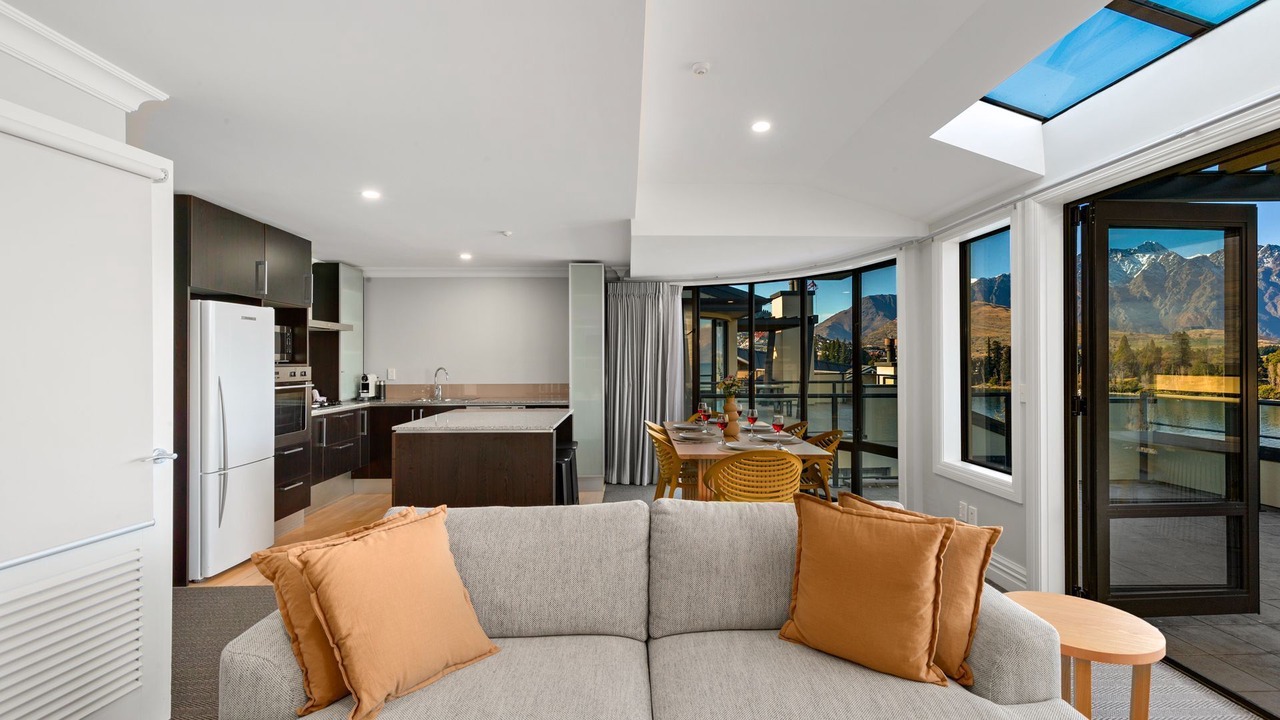 Photo of Livingroom in Queenstown
