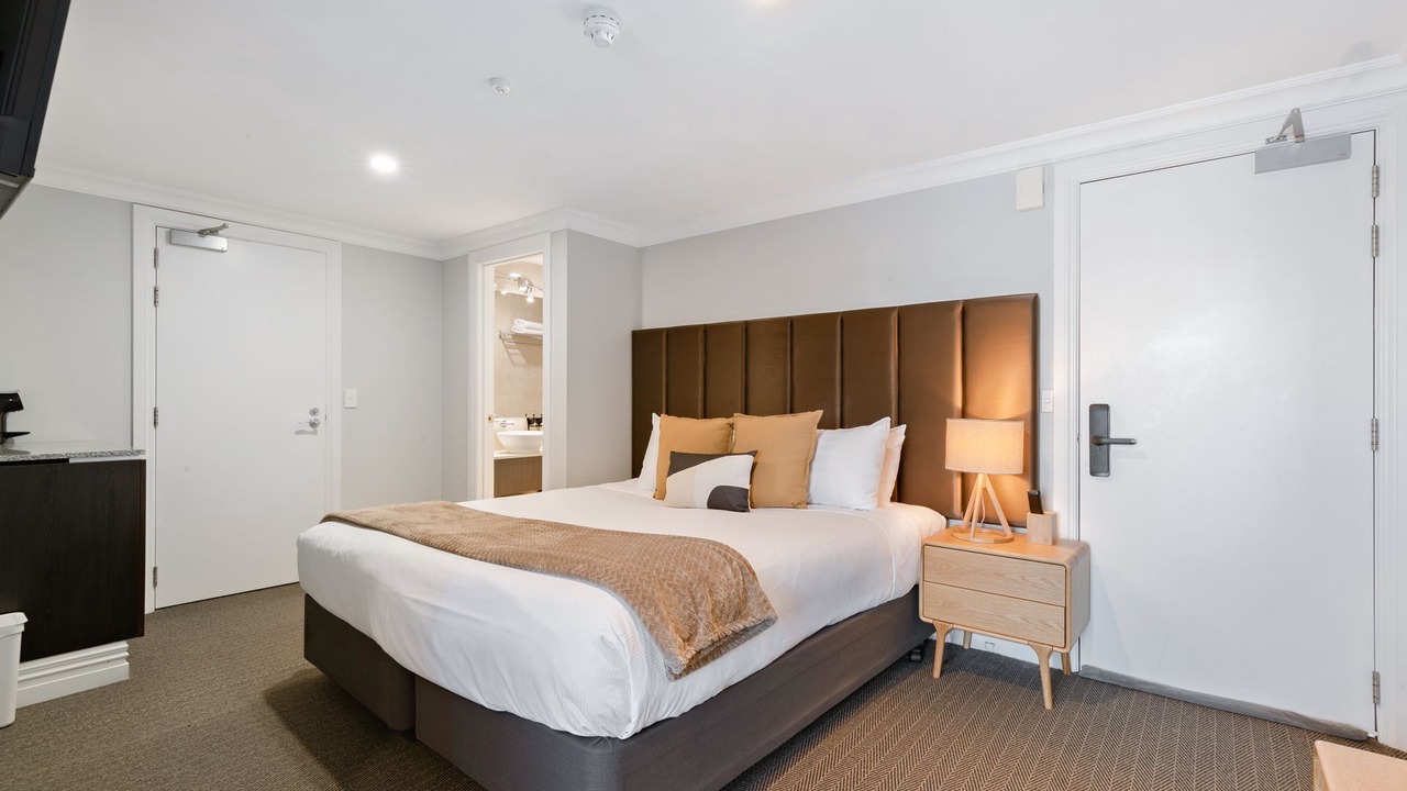 Photo of Bedroom in Queenstown
