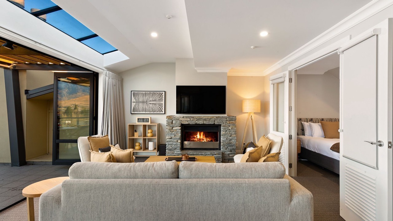 Photo of Bedroom in Queenstown