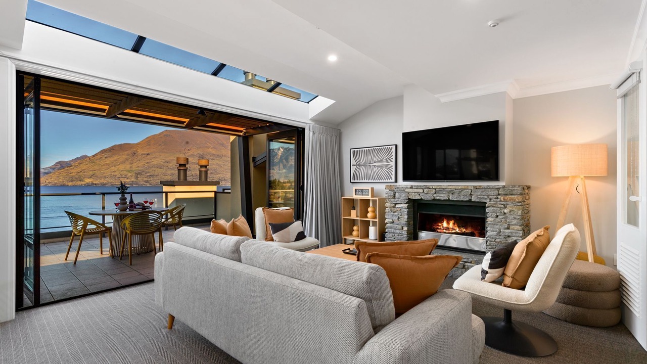 Photo of Livingroom in Queenstown