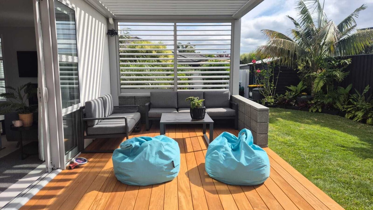 Photo of Patio Balcony in Papamoa Beach