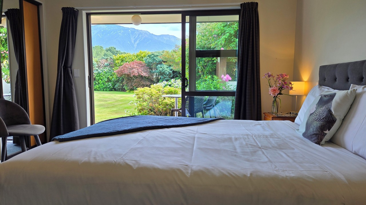 Photo of Bedroom in Kaikoura