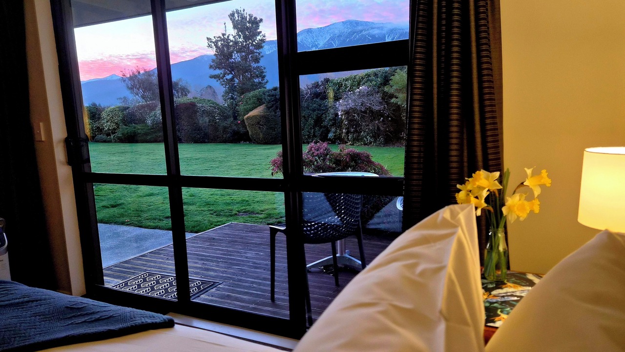 Photo of Bedroom in Kaikoura