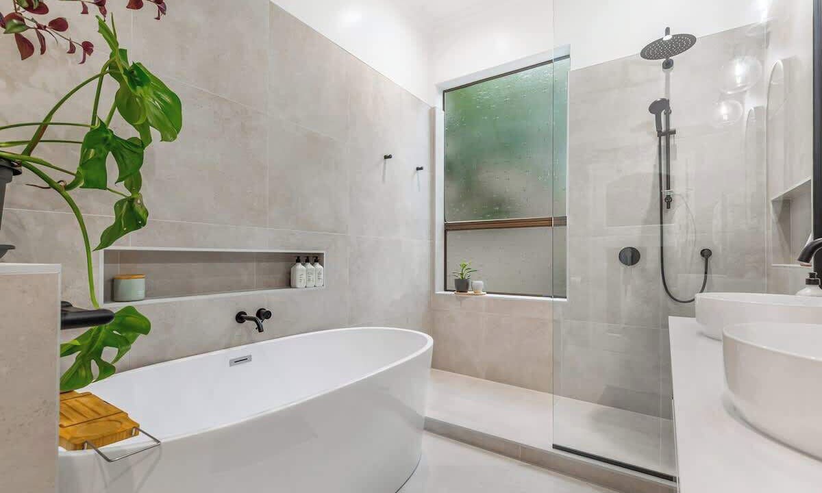 Photo of Bathroom in Ponsonby