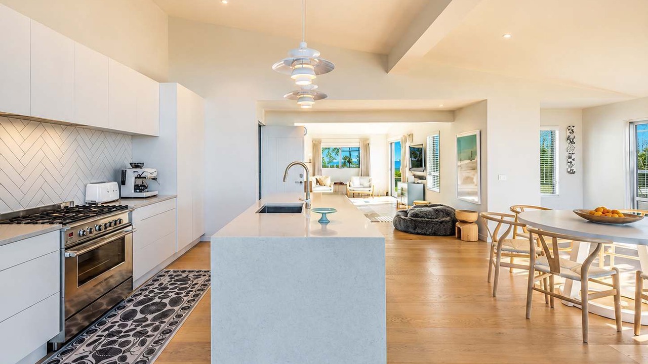 Photo of Kitchen in Oneroa