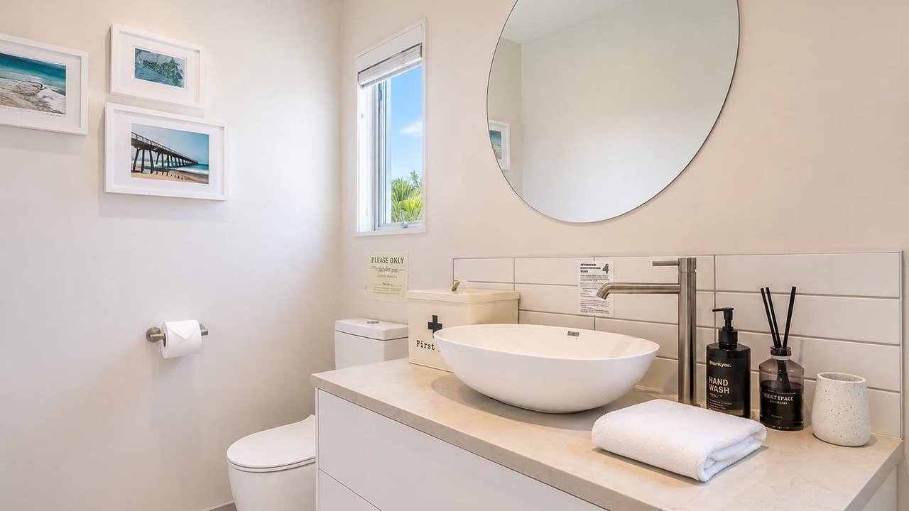 Photo of Bathroom in Oneroa