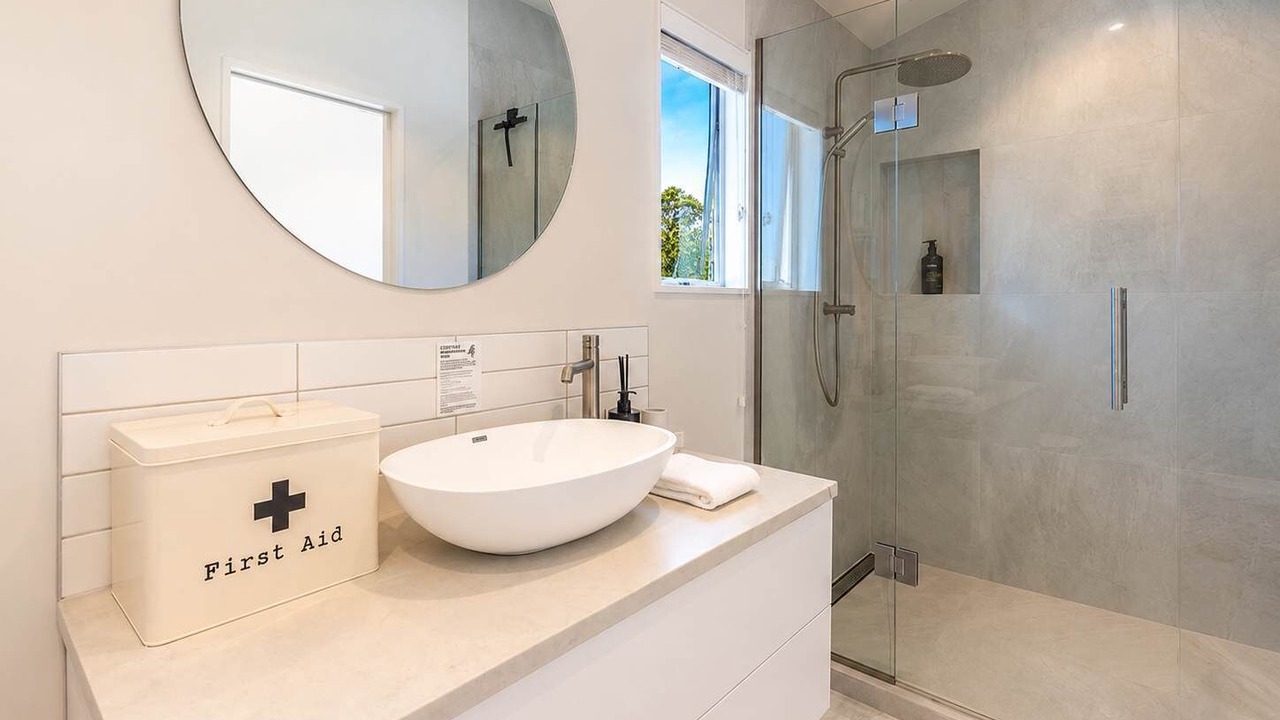 Photo of Bathroom in Oneroa