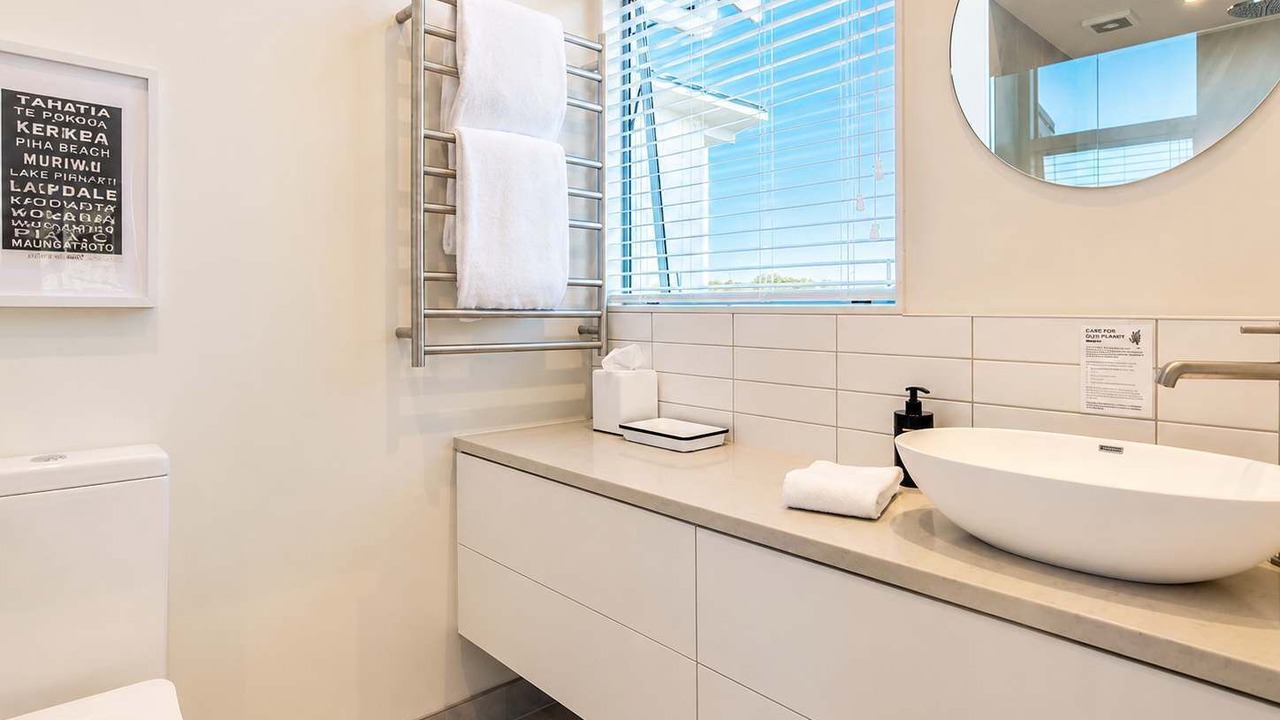 Photo of Bathroom in Oneroa