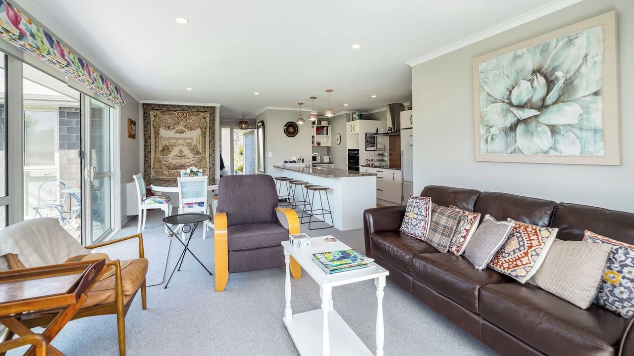 Photo of Livingroom in Greytown