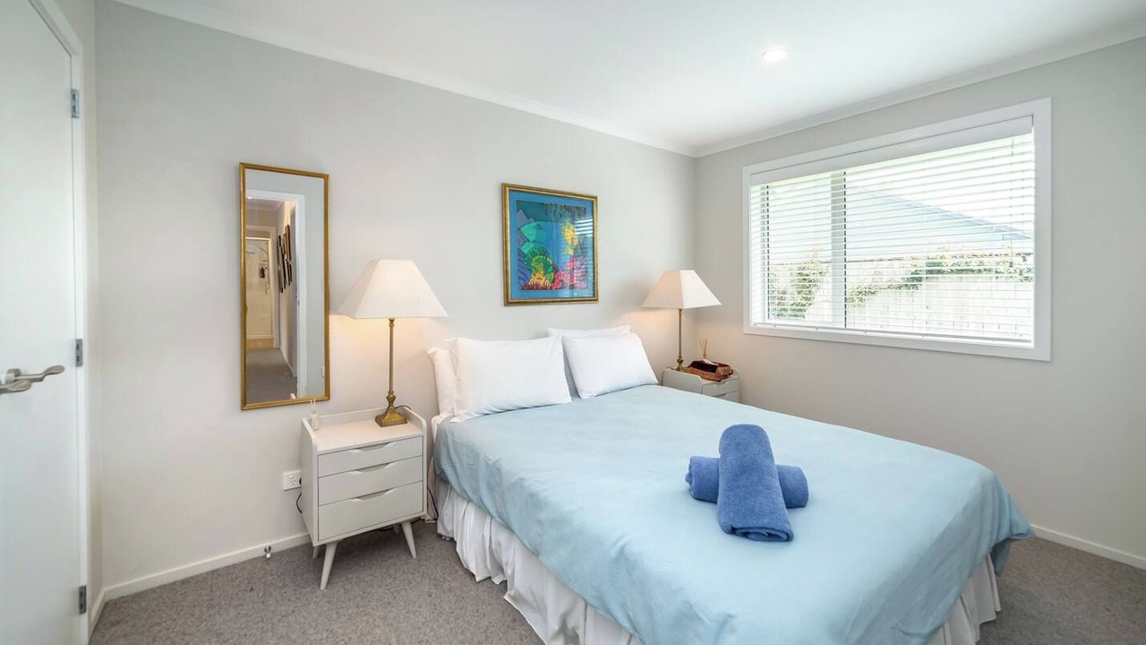 Photo of Bedroom in Greytown