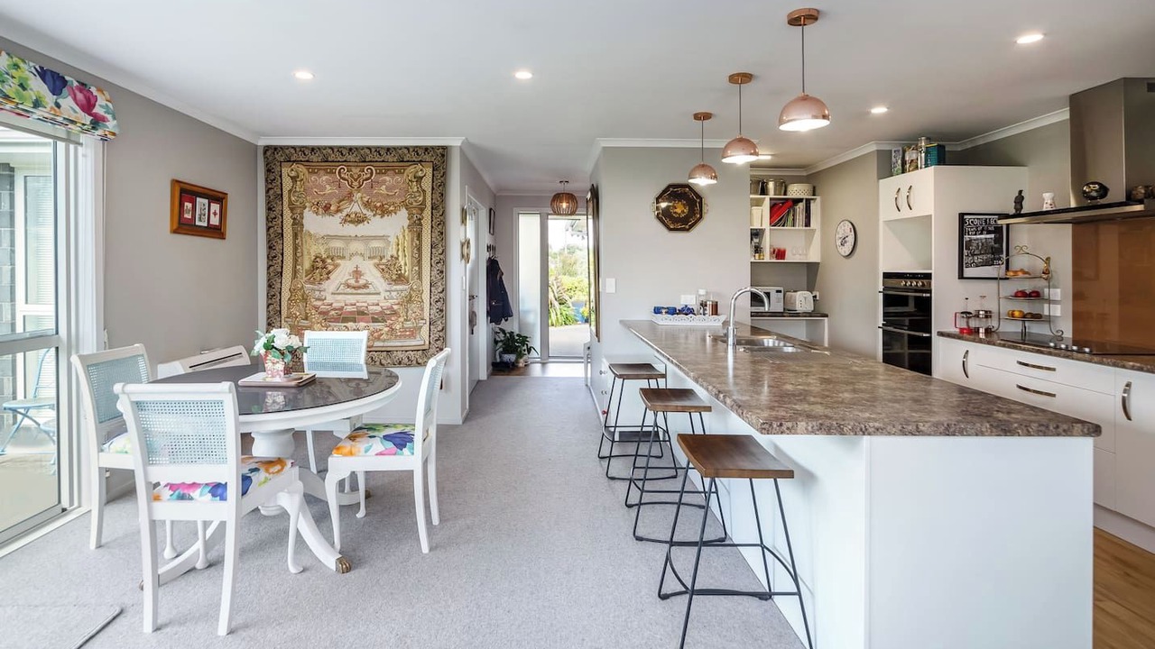 Photo of Kitchen in Greytown