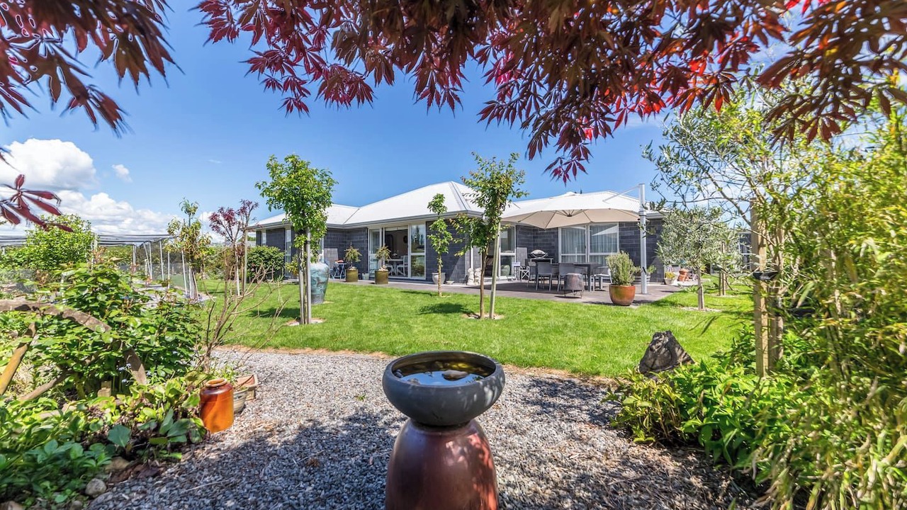 Photo of Patio Balcony in Greytown