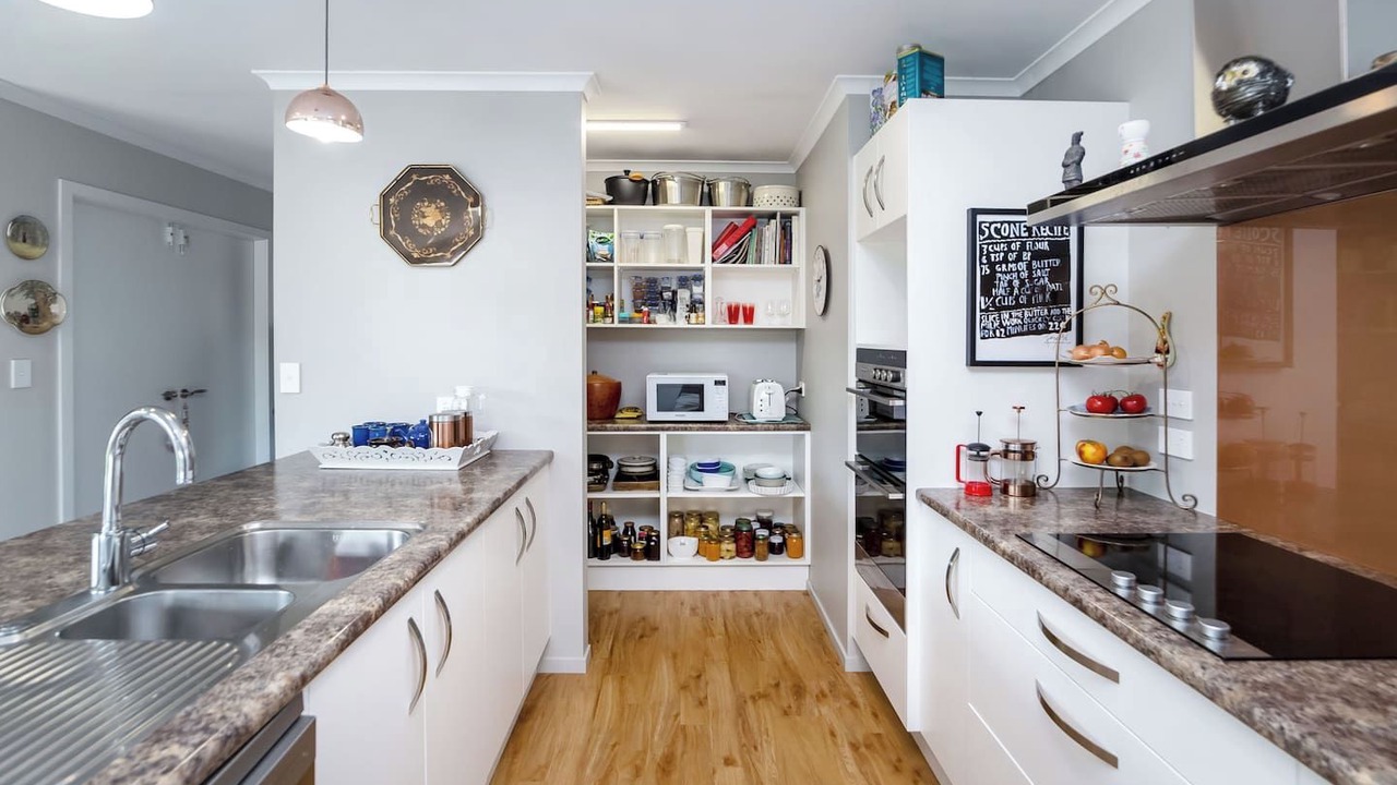 Photo of Kitchen in Greytown