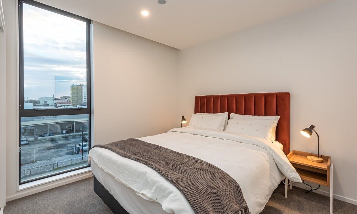 Photo of Bedroom in Christchurch City Centre