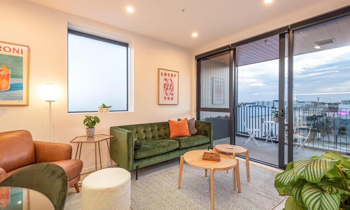Photo of Livingroom in Christchurch City Centre
