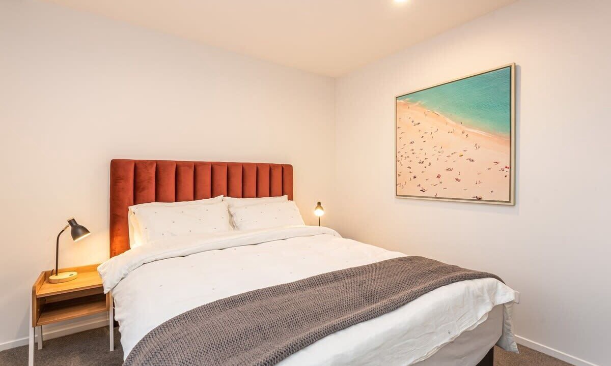 Photo of Bedroom in Christchurch City Centre