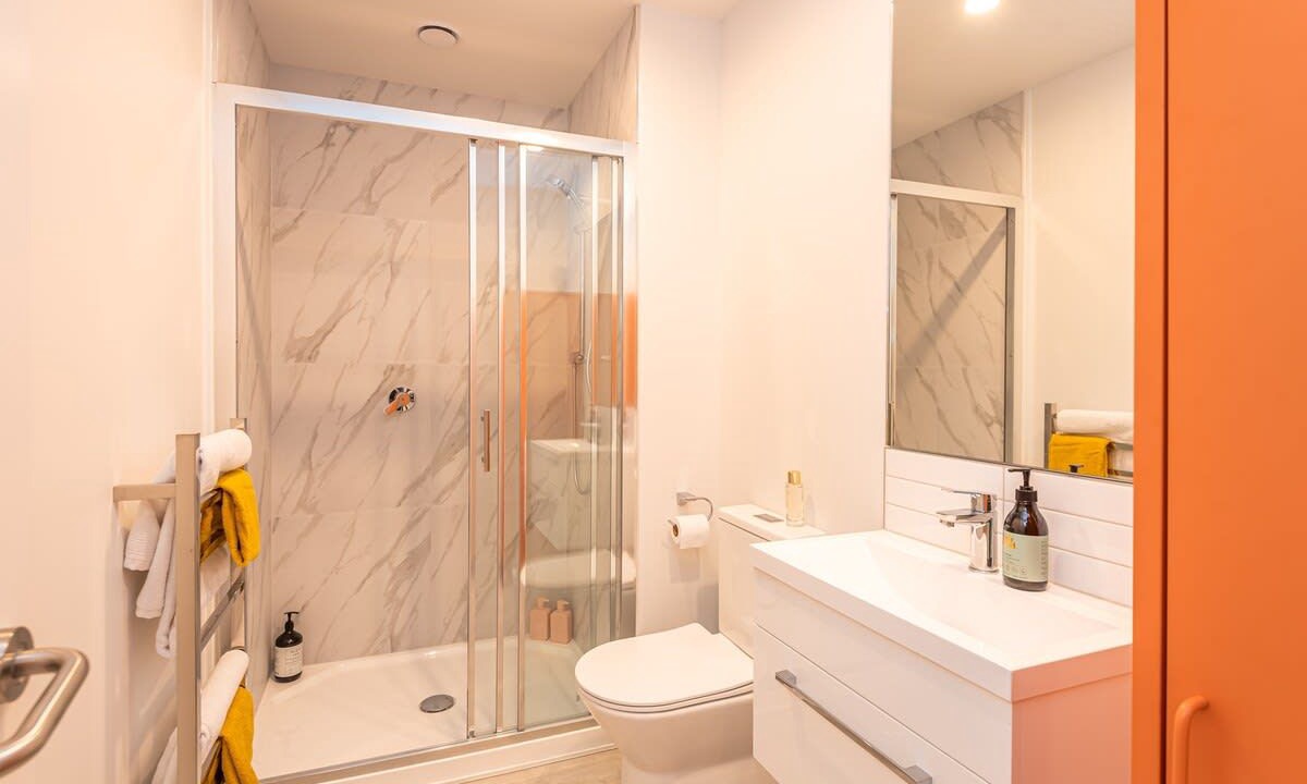 Photo of Bathroom in Christchurch City Centre