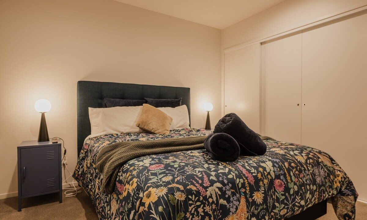 Photo of Bedroom in Christchurch City Centre
