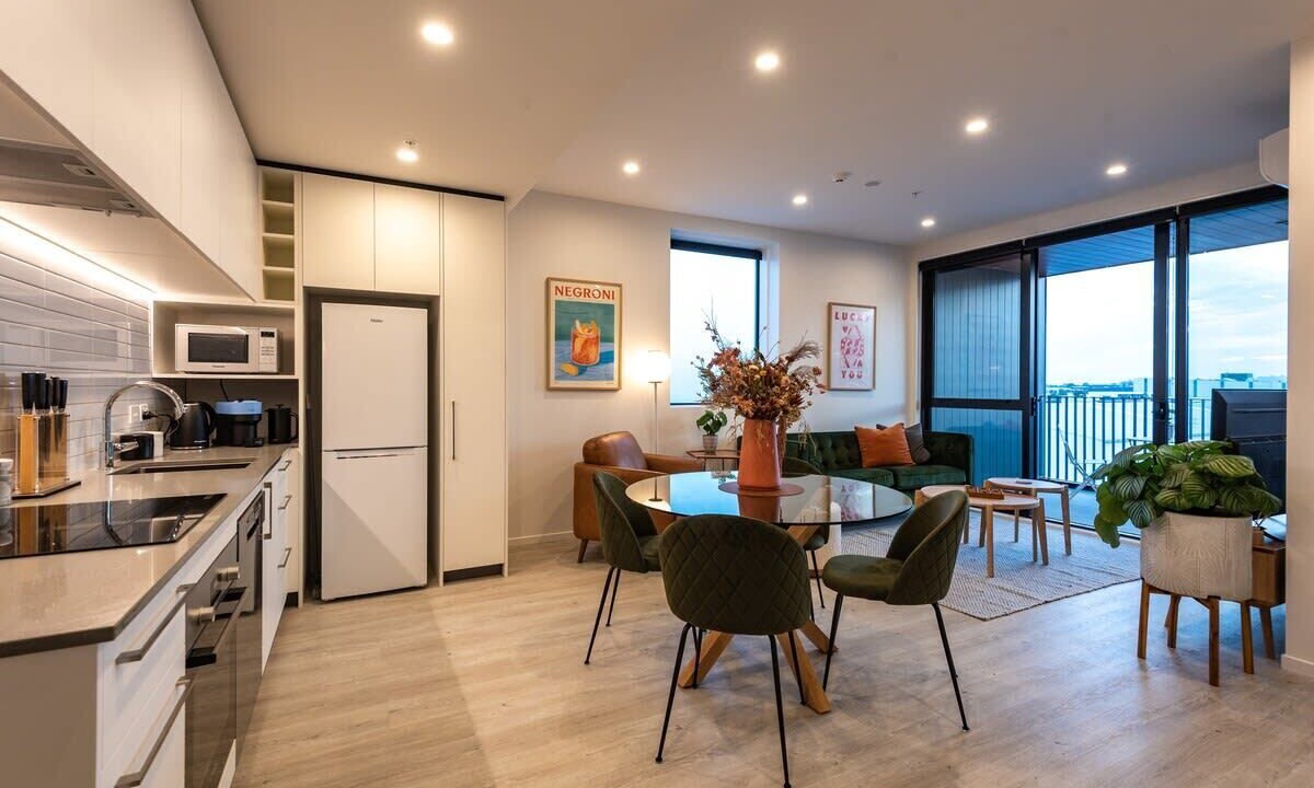 Photo of Kitchen in Christchurch City Centre