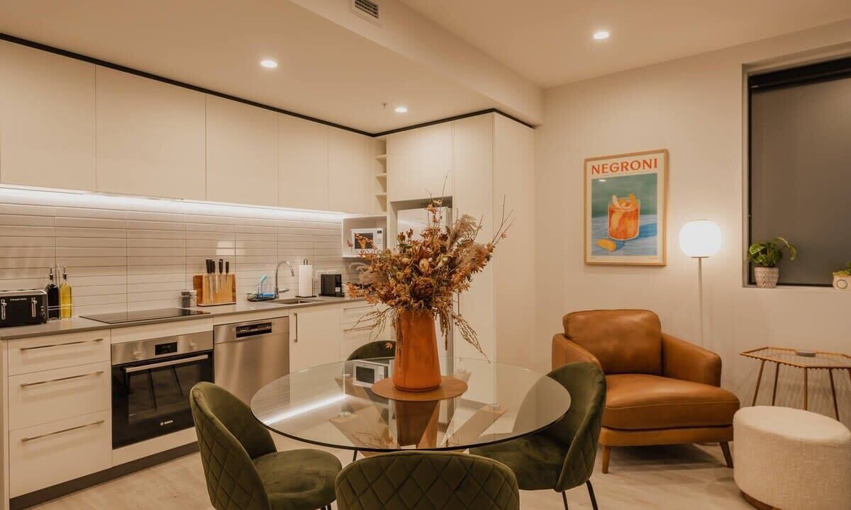 Photo of Kitchen in Christchurch City Centre