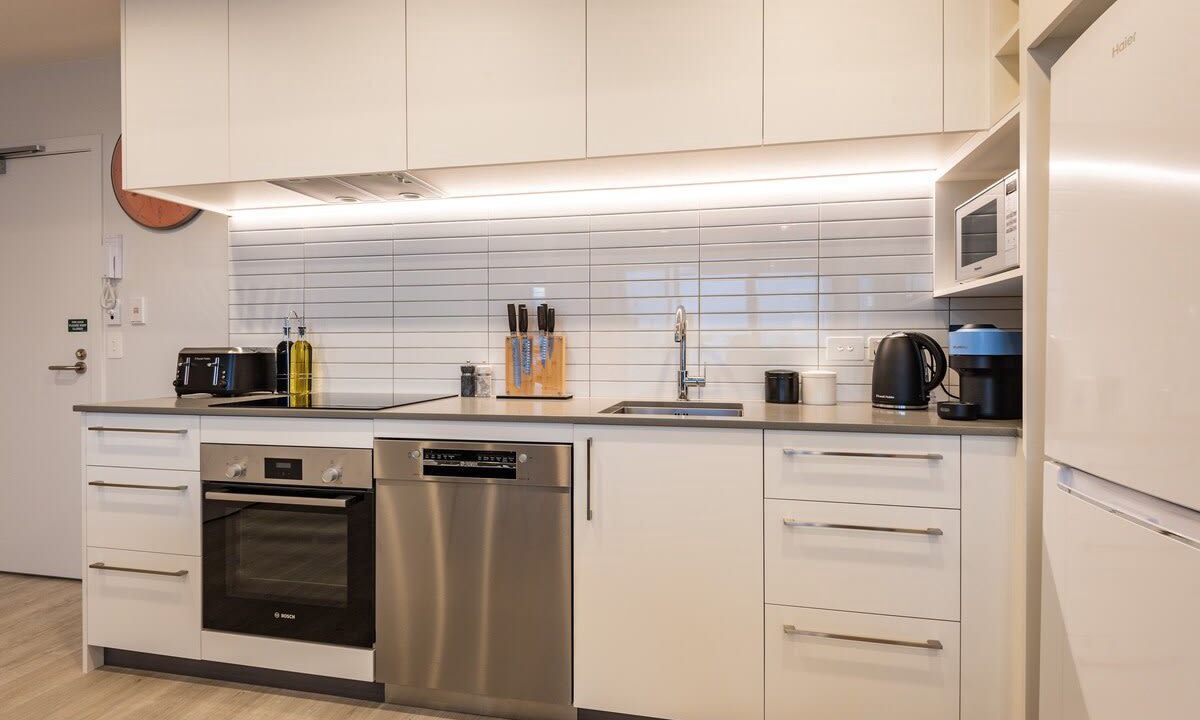 Photo of Kitchen in Christchurch City Centre