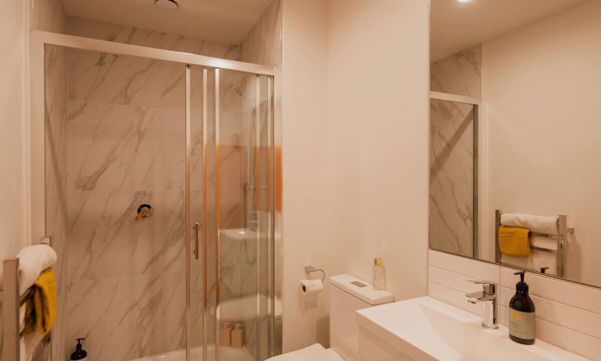 Photo of Bathroom in Christchurch City Centre